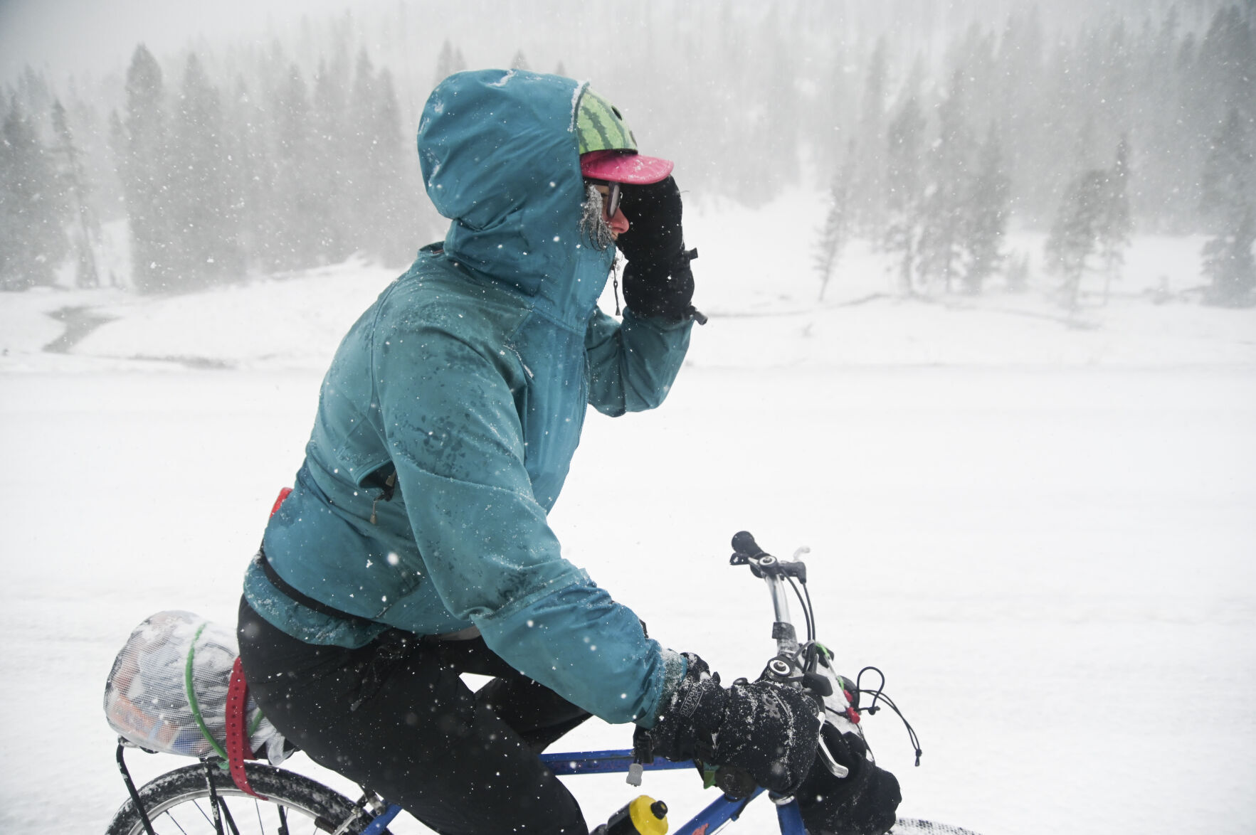 Yellowstone bike